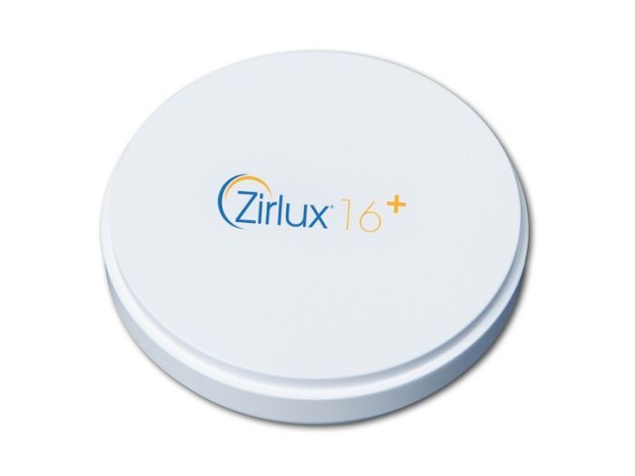 Zirlux 16+ pré-teinté A3 40 x 19 x 15 le lot de 6